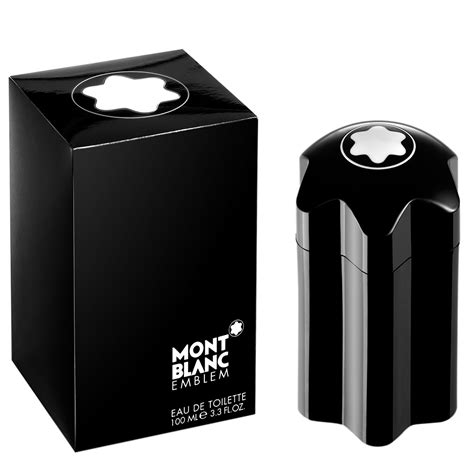 perfume mont blanc emblem|mont blanc emblem intense cologne.